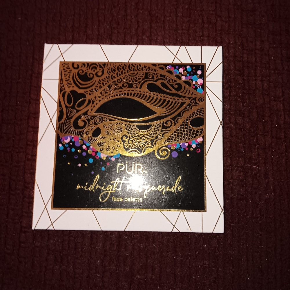 Pur face palette